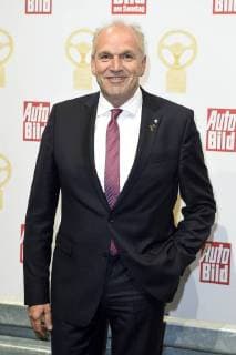Jürgen Stackmann at the award Ceremony the Golden Steering wheel 2017 in Axel Springer House Berlin 07 11 2017 Foto:xF.xKernx xFuturexImage