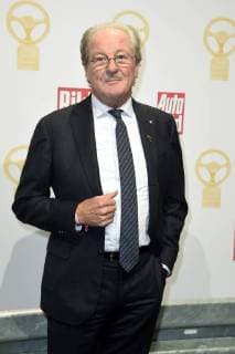Wolfgang Reitzle at the award Ceremony the Golden Steering wheel 2017 in Axel Springer House Berlin 07 11 2017 Foto:xF.xKernx xFuturexImage