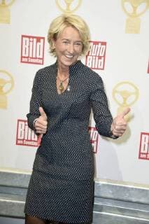 Isolde Holderied at the award Ceremony the Golden Steering wheel 2017 in Axel Springer House Berlin 07 11 2017 Foto:xF.xKernx xFuturexImage