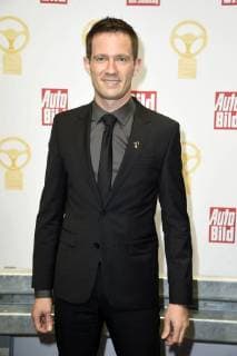 Sebastien Ogier at the award Ceremony the Golden Steering wheel 2017 in Axel Springer House Berlin 07 11 2017 Foto:xF.xKernx xFuturexImage