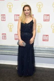 Sophia Flörsch at the award Ceremony the Golden Steering wheel 2017 in Axel Springer House Berlin 07 11 2017 Foto:xF.xKernx xFuturexImage