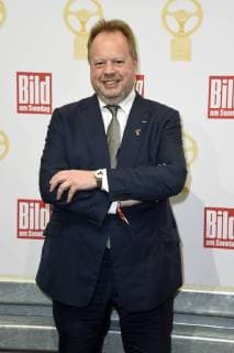 Andy Palmer at the award Ceremony the Golden Steering wheel 2017 in Axel Springer House Berlin 07 11 2017 Foto:xF.xKernx xFuturexImage