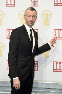 Sebastian Pufpaff at the award Ceremony the Golden Steering wheel 2017 in Axel Springer House Berlin 07 11 2017 Foto:xF.xKernx xFuturexImage