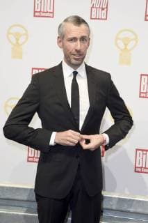 Sebastian Pufpaff at the award Ceremony the Golden Steering wheel 2017 in Axel Springer House Berlin 07 11 2017 Foto:xF.xKernx xFuturexImage