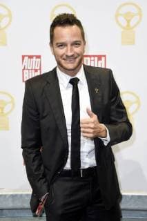 Timo Scheider at the award Ceremony the Golden Steering wheel 2017 in Axel Springer House Berlin 07 11 2017 Foto:xF.xKernx xFuturexImage