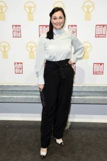 Lina van de Mars at the award Ceremony the Golden Steering wheel 2017 in Axel Springer House Berlin 07 11 2017 Foto:xF.xKernx xFuturexImage
