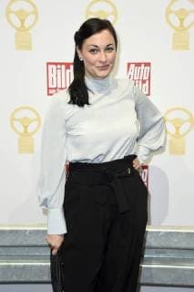 Lina van de Mars at the award Ceremony the Golden Steering wheel 2017 in Axel Springer House Berlin 07 11 2017 Foto:xF.xKernx xFuturexImage