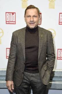 Richy Mueller at the award Ceremony the Golden Steering wheel 2017 in Axel Springer House Berlin 07 11 2017 Foto:xF.xKernx xFuturexImage