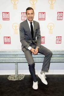 Kai Plum at the award Ceremony the Golden Steering wheel 2017 in Axel Springer House Berlin 07 11 2017 Foto:xF.xKernx xFuturexImage