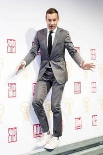 Kai Plum at the award Ceremony the Golden Steering wheel 2017 in Axel Springer House Berlin 07 11 2017 Foto:xK.xWernerx xFuturexImage