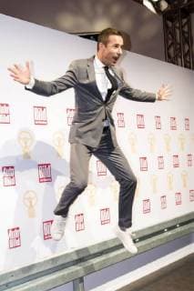 Kai Plum at the award Ceremony the Golden Steering wheel 2017 in Axel Springer House Berlin 07 11 2017 Foto:xK.xWernerx xFuturexImage
