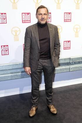 Richy Mueller at the award Ceremony the Golden Steering wheel 2017 in Axel Springer House Berlin 07 11 2017 Foto:xK.xWernerx xFuturexImage