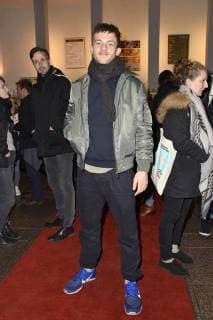 Jannis Niewöhner at the Premiere the Cinema simple in Movie theater at Friedrichshain Berlin 07 11 2017 Foto:xN.xKubelkax xFuturexImage