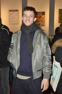 Jannis Niewöhner at the Premiere the Cinema simple in Movie theater at Friedrichshain Berlin 07 11 2017 Foto:xN.xKubelkax xFuturexImage