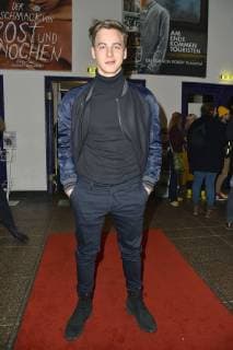 Timmi Trinks at the Premiere the Cinema simple in Movie theater at Friedrichshain Berlin 07 11 2017 Foto:xN.xKubelkax xFuturexImage