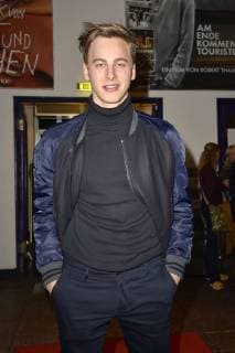 Timmi Trinks at the Premiere the Cinema simple in Movie theater at Friedrichshain Berlin 07 11 2017 Foto:xN.xKubelkax xFuturexImage