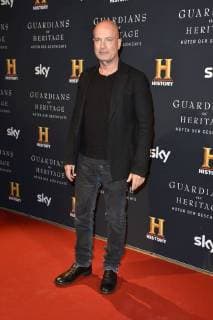 Christian Berkel the Preview Screening the TV Documentation Guardians of Heritage Guardian the History in Bode Museum Berlin 07 11 2017 Foto:xN.xKubelkax xFuturexImage