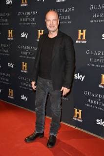 Christian Berkel the Preview Screening the TV Documentation Guardians of Heritage Guardian the History in Bode Museum Berlin 07 11 2017 Foto:xN.xKubelkax xFuturexImage