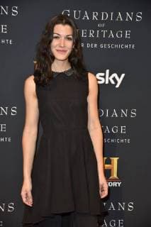 Amira El Sayed the Preview Screening the TV Documentation Guardians of Heritage Guardian the History in Bode Museum Berlin 07 11 2017 Foto:xN.xKubelkax xFuturexImage