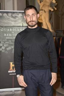 Clemens Schick the Preview Screening the TV Documentation Guardians of Heritage Guardian the History in Bode Museum Berlin 07 11 2017 Foto:xN.xKubelkax xFuturexImage