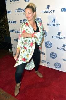 Zoe Bell at the premeire the Hulu Documentation Obey Giant in Theatre AT Ace Hotel Los Angeles 07 11 2017 Foto:xD.xStarbuckx xFuturexImage