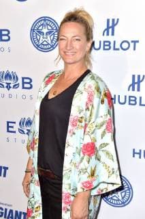 Zoe Bell at the premeire the Hulu Documentation Obey Giant in Theatre AT Ace Hotel Los Angeles 07 11 2017 Foto:xD.xStarbuckx xFuturexImage
