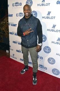 Terry Crews at the premeire the Hulu Documentation Obey Giant in Theatre AT Ace Hotel Los Angeles 07 11 2017 Foto:xD.xStarbuckx xFuturexImage