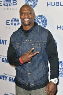 Terry Crews at the premeire the Hulu Documentation Obey Giant in Theatre AT Ace Hotel Los Angeles 07 11 2017 Foto:xD.xStarbuckx xFuturexImage
