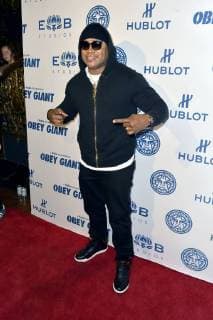 LL cool J at the premeire the Hulu Documentation Obey Giant in Theatre AT Ace Hotel Los Angeles 07 11 2017 Foto:xD.xStarbuckx xFuturexImage