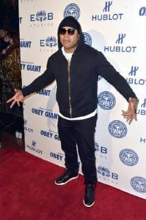 LL cool J at the premeire the Hulu Documentation Obey Giant in Theatre AT Ace Hotel Los Angeles 07 11 2017 Foto:xD.xStarbuckx xFuturexImage