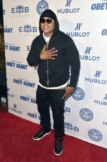 LL cool J at the premeire the Hulu Documentation Obey Giant in Theatre AT Ace Hotel Los Angeles 07 11 2017 Foto:xD.xStarbuckx xFuturexImage