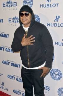 LL cool J at the premeire the Hulu Documentation Obey Giant in Theatre AT Ace Hotel Los Angeles 07 11 2017 Foto:xD.xStarbuckx xFuturexImage