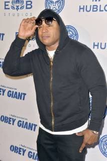 LL cool J at the premeire the Hulu Documentation Obey Giant in Theatre AT Ace Hotel Los Angeles 07 11 2017 Foto:xD.xStarbuckx xFuturexImage