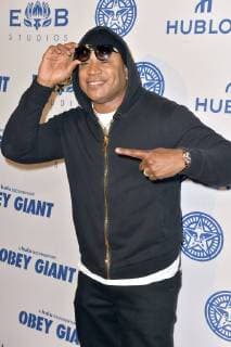 LL cool J at the premeire the Hulu Documentation Obey Giant in Theatre AT Ace Hotel Los Angeles 07 11 2017 Foto:xD.xStarbuckx xFuturexImage