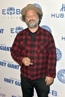 Mr brainwash at the premeire the Hulu Documentation Obey Giant in Theatre AT Ace Hotel Los Angeles 07 11 2017 Foto:xD.xStarbuckx xFuturexImage