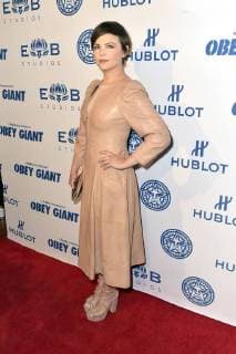 Ginnifer Goodwin at the premeire the Hulu Documentation Obey Giant in Theatre AT Ace Hotel Los Angeles 07 11 2017 Foto:xD.xStarbuckx xFuturexImage
