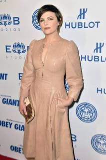 Ginnifer Goodwin at the premeire the Hulu Documentation Obey Giant in Theatre AT Ace Hotel Los Angeles 07 11 2017 Foto:xD.xStarbuckx xFuturexImage