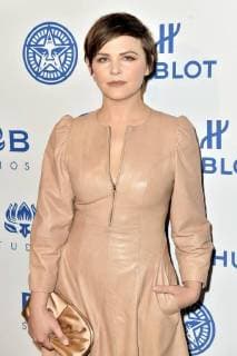 Ginnifer Goodwin at the premeire the Hulu Documentation Obey Giant in Theatre AT Ace Hotel Los Angeles 07 11 2017 Foto:xD.xStarbuckx xFuturexImage