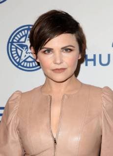 LOS ANGELES CA NOVEMBER 7 Ginnifer Goodwin at Photo Op For Hulu s Obey Giant at the The Theatre at Ace Hotel in Los Angeles California on November 7 2017 Copyright: xFayexSadoux