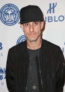LOS ANGELES CA NOVEMBER 7 Frank Zummo at Photo Op For Hulu s Obey Giant at the The Theatre at Ace Hotel in Los Angeles California on November 7 2017 Copyright: xFayexSadoux
