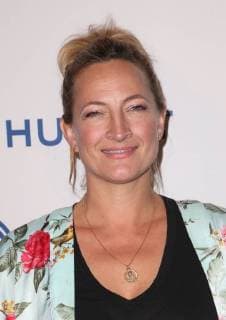 LOS ANGELES CA NOVEMBER 7 Zoe Bell at Photo Op For Hulu s Obey Giant at the The Theatre at Ace Hotel in Los Angeles California on November 7 2017 Copyright: xFayexSadoux