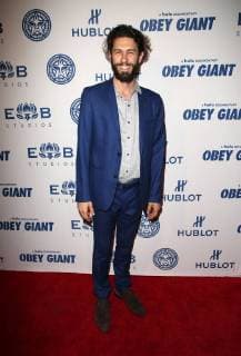 LOS ANGELES CA NOVEMBER 7 Tom Franco at Photo Op For Hulu s Obey Giant at the The Theatre at Ace Hotel in Los Angeles California on November 7 2017 Copyright: xFayexSadoux