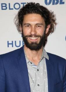 LOS ANGELES CA NOVEMBER 7 Tom Franco at Photo Op For Hulu s Obey Giant at the The Theatre at Ace Hotel in Los Angeles California on November 7 2017 Copyright: xFayexSadoux