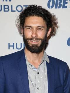 LOS ANGELES CA NOVEMBER 7 Tom Franco at Photo Op For Hulu s Obey Giant at the The Theatre at Ace Hotel in Los Angeles California on November 7 2017 Copyright: xFayexSadoux