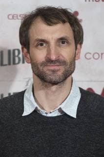 Julian Villagran attends to the presentation of film La Libreria at Verdi Cinema in Madrid, Spain. November 08, 2017.  (20171108003)