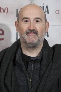 Javier Camara attends to the presentation of film La Libreria at Verdi Cinema in Madrid, Spain. November 08, 2017.  (20171108046)