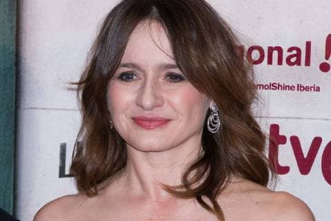 November 8, 2017 - Madrid, Spain - Emily Mortimer attends The Bookshop Movie premiere in Madrid on Nov 8, 2017 Madrid Spain  - ZUMAn230 20171108_zaa_n230_278 Copyright: xGabrielxMasedax
