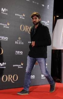 Premier de la pelicula Oro Photo Jose L Cuesta 261 Cordon Press Cayetano Rivera Cordon Press  J.xLuisxCuesta