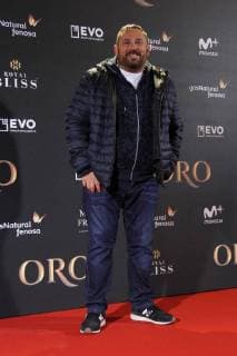 Premier de la pelicula Oro Photo Jose L Cuesta 261 Cordon Press Pepon Nieto Cordon Press  J.xLuisxCuesta