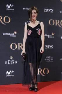Premier de la pelicula Oro Photo Jose L Cuesta 261 Cordon Press Nuria Gago Cordon Press  J.xLuisxCuesta